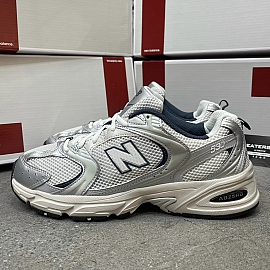 407 - NEW BALANCE 530 STEEL GREY - MR530KA