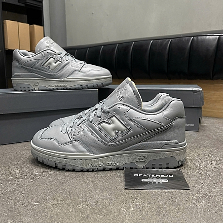 602 - NEW BALANCE 550 SLATE GREY - BB550MCB