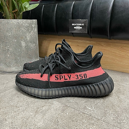 42 - GIÀY ADIDAS YEEZY BOOST 350 v2 'STRIPE' - BY9612