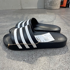 09 - DÉP ADIDAS ADILETTE AQUA SLIDES -  F35543