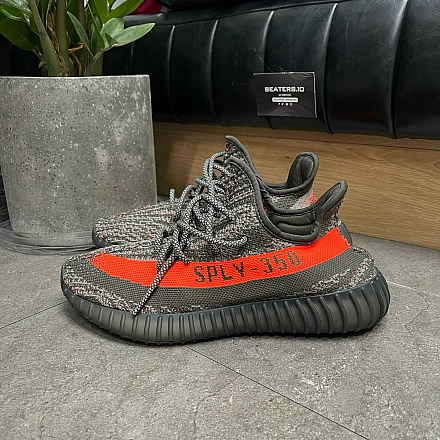 93 - GIÀY ADIDAS YEEZY 350 v2 "CARBON BELUGA" - HQ7045