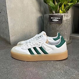 356 - Giày Adidas Samba Green Gum - ID0440