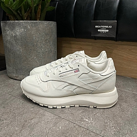 551 - GIÀY THỂ THAO REEBOK CLASSIC LEATHER SP BEIGE - 100162634