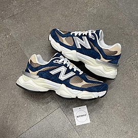 657 - Giày thể thao New Balance 9060 Beige Navy - U9060LBB