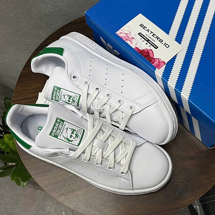 669 - Giày Adidas Stan Smith Green Classic - FX5502