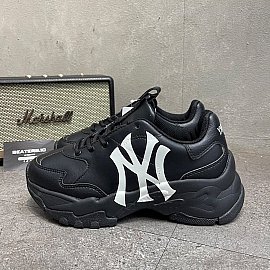 03 - GIÀY MLB Chunky Bigball New York yankees Đen - 3ASHC101N-50BKS