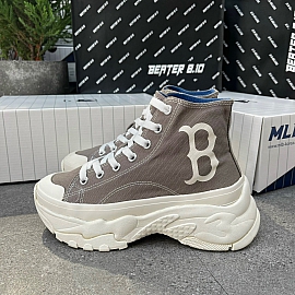 30 - MLB BIGBALL CHUNKY HIGH GREY - 32SHU1111-43M