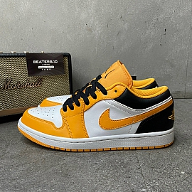 61 - AIR JORDAN 1 LOW 'TAXI' - 553558-701