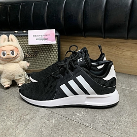 179 - ADIDAS XPLR Black White - CQ2405