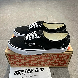 233 - VANS ERA BLACK