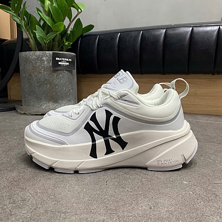 587 - GIÀY MLB ATHFLOW V2 NEW YORK YANKEES IVORY - 3ARNATF4N-50IVS