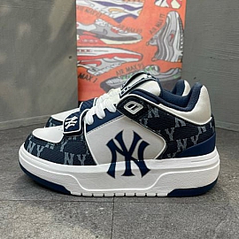 260 - MLB CHUNKY LINER MID DENIM MONO NY - 3ASXCDN3N-50NYD