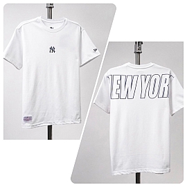 88 - ÁO NEW ERA NY BIG LOGO NEWYORK WHITE - 12354539