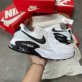 612 -  GIÀY NIKE AIR MAX EXCEE WHITE BLACK GREY - FN7304-100