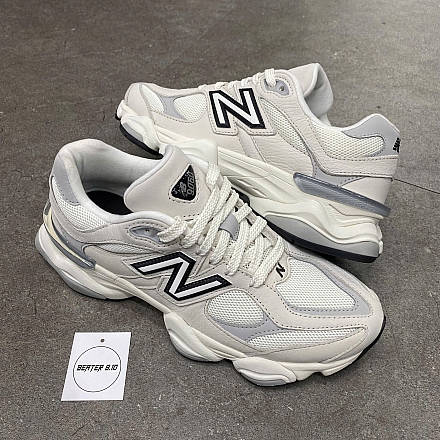 648 - Giày thể Thao New Balance 9060 Light Bone - U9060ZGF