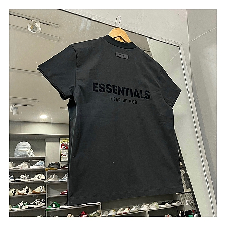 82 - Áo TEE Essential x Fear Of God SS 2022