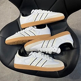 458 - GIÀY ADIDAS SAMBA OG 'CREAM WHITE' - ID1480