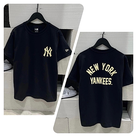 188 - ÁO NEW ERA YANKEES  BLACK - 13086578