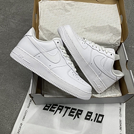 168 - Nike AF1 - Air Force 1 Low Triple White (CW2288-111) - (DD8959-100)