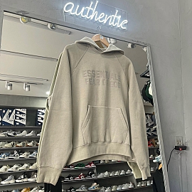 111 - ÁO HOODIE FEAR OF GOD ESSENTIAL SMOKE SS2022