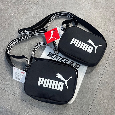 241 - Túi đeo chéo Puma Core Base Cross Body Bag - 079468-01