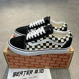 236 - VANS OLD SKOOL CHECKERBOARD