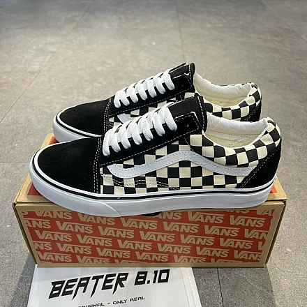 236 - VANS OLD SKOOL CHECKERBOARD