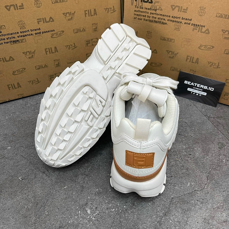 Fila hot sale disruptor 1998