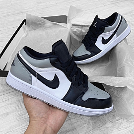 50 - AIR JORDAN 1 LOW 'SHADOW TOE' - 553558-002