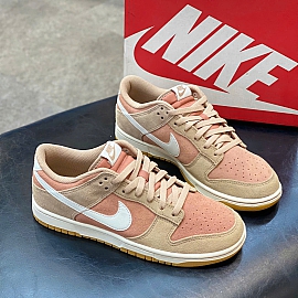 610 - GIÀY NIKE DUNK LOW CURRY SUEDE - HQ1931 - 200