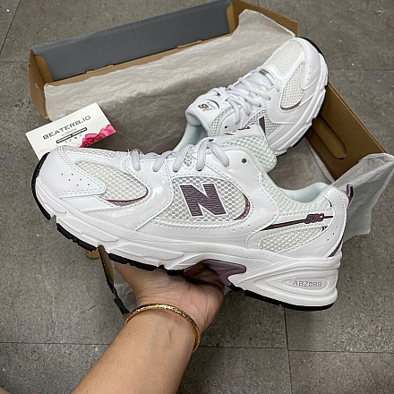 621 - Giày New Balance 530 White Purple - GR530SR