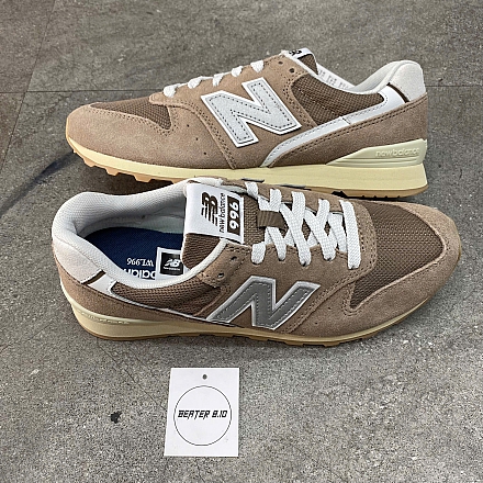 659 - Giày thể thao New Balance 996 màu Nâu - WL996SG2