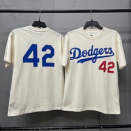 663 - Áo Thun New Era Los Angeles Dodgers 42 - 14588567