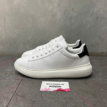 721 - Giày Thời Trang H&M White Black - 0951820