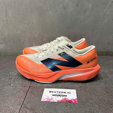 720 - Giày thể thao New Balance Fuelcell Rebel v4 ‘Hot Mango’ - MFCXCO4