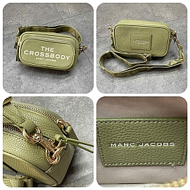 726 - Túi Crossbody Bag Marc Jacobs " Matcha " - 2S5HCR002H02 315