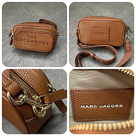 726 - Túi Crossbody Bag Marc Jacobs " Argan Oil " - 2S5HCR002H02 212